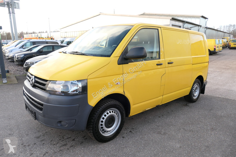 Furgoneta Volkswagen T5 Transporter 2.0 TDI...