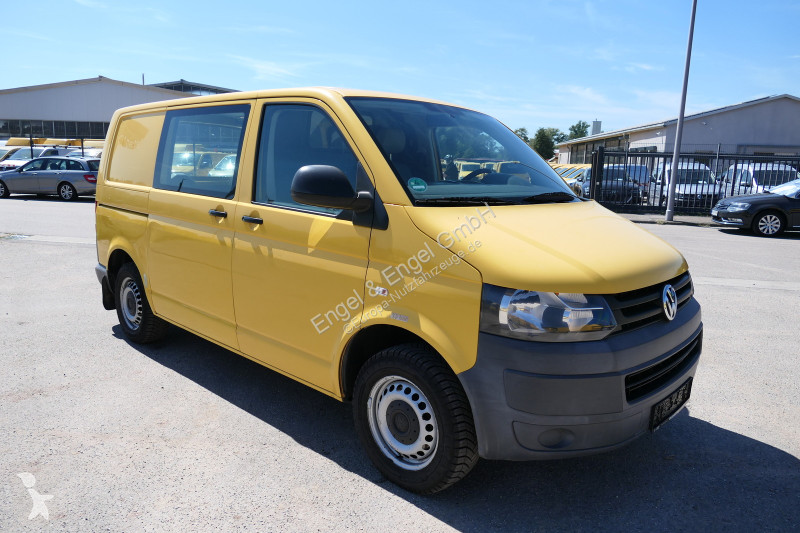 Коммерческий автомобиль Volkswagen T5...