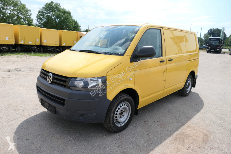 Užitkové vozidlo Volkswagen T5 Transporter 2.0...