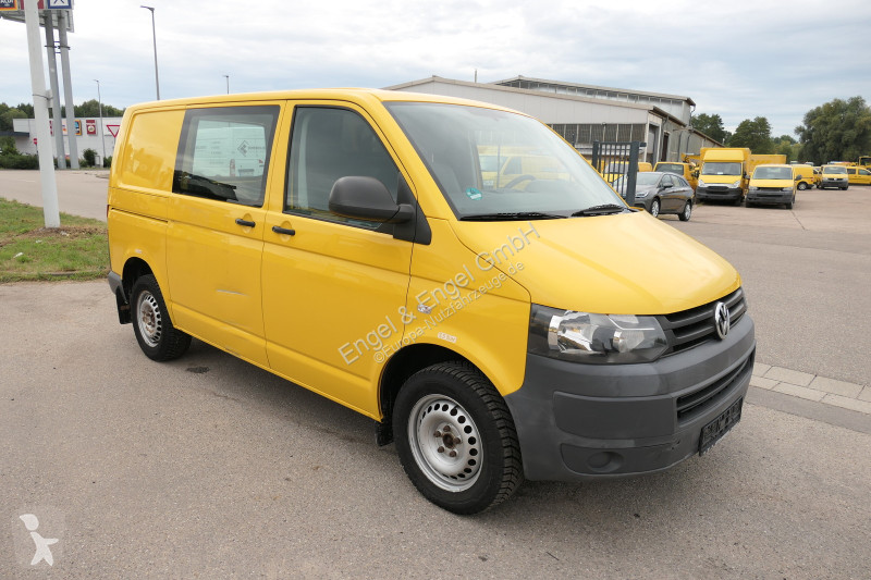 Nyttofordon Volkswagen T5 Transporter 2.0 TDI...