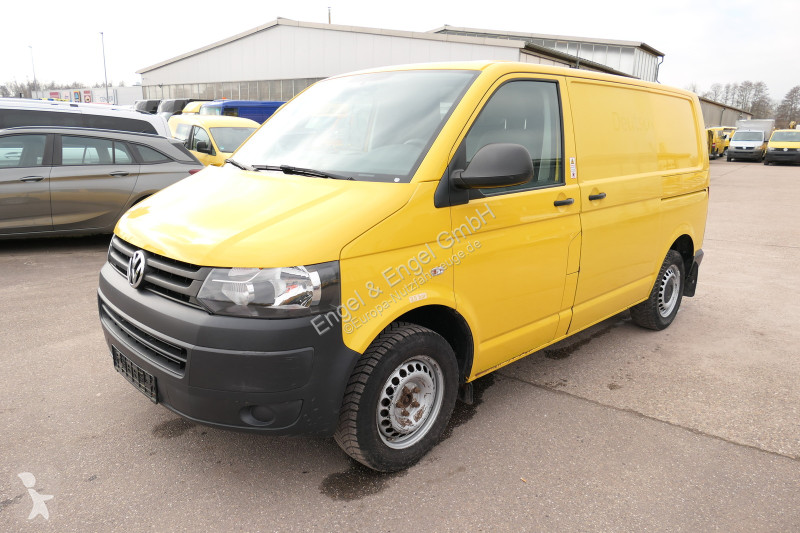 Furgoneta Volkswagen T5 Transporter 2.0 TDI...