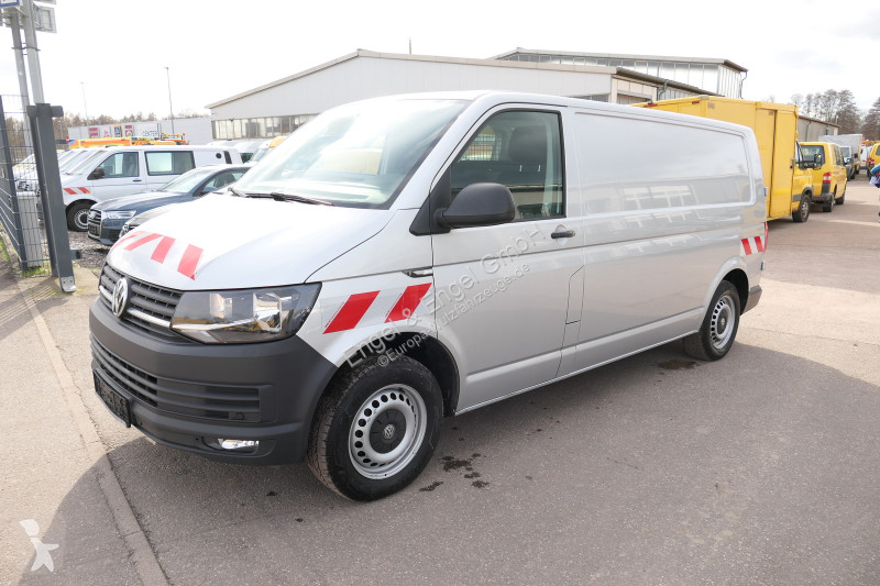 Furgoneta Volkswagen T6 Transporter 2.0 TDI...