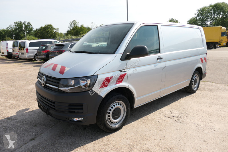 Nyttofordon Volkswagen T6 Transporter 2.0 TDI...