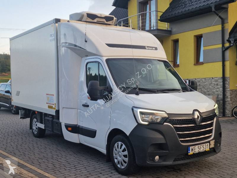 Furgoneta Renault
