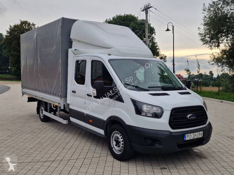 Furgoneta Ford