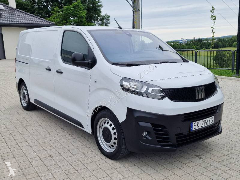 Užitkové vozidlo Fiat