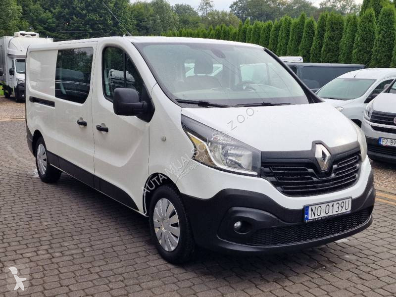 Užitkové vozidlo Renault