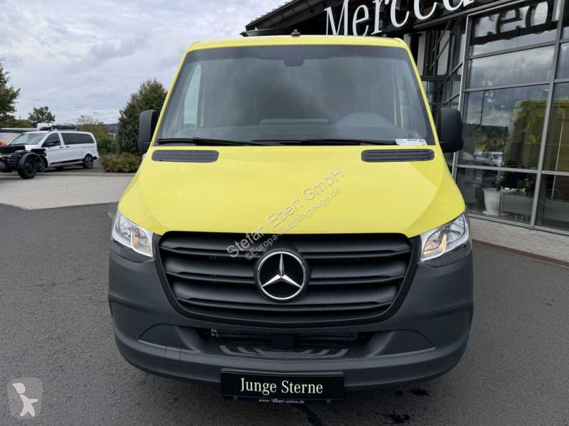 Užitkové vozidlo Mercedes 317 CDI...