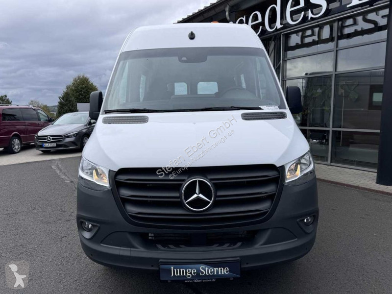 Užitkové vozidlo Mercedes 515 CDI Klima...