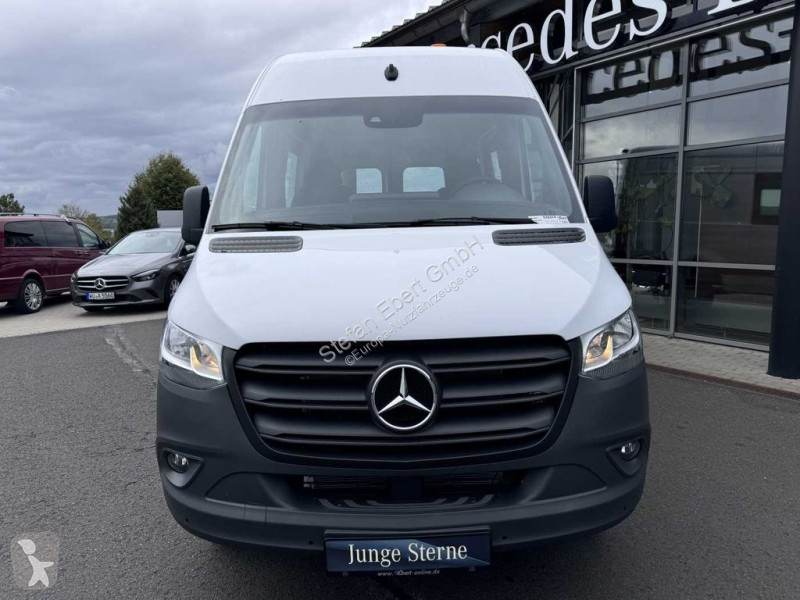 Autoutilitară Mercedes 515 CDI Klima Warmluft...