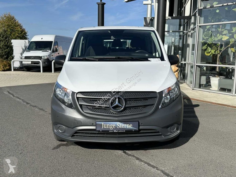 Autoutilitară Mercedes Vito  Mixto 9G Klima...