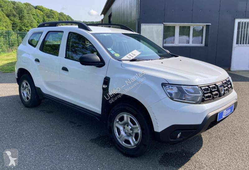 Furgoneta Dacia