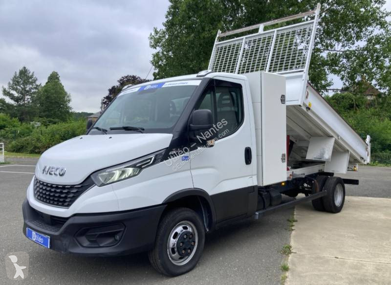 Véhicule utilitaire Iveco