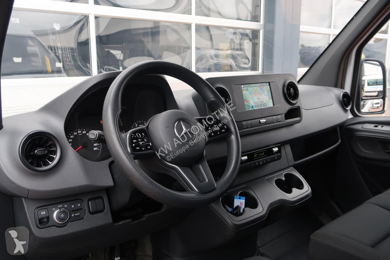 Užitkové vozidlo Mercedes 319 CDI V6 L2H2...
