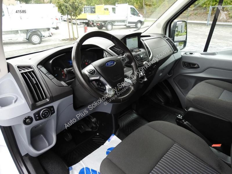 Užitkové vozidlo Ford TRANSIT FURGON CHŁODNIA...