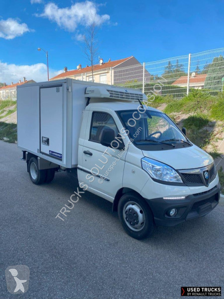 Furgoneta Piaggio NP6
