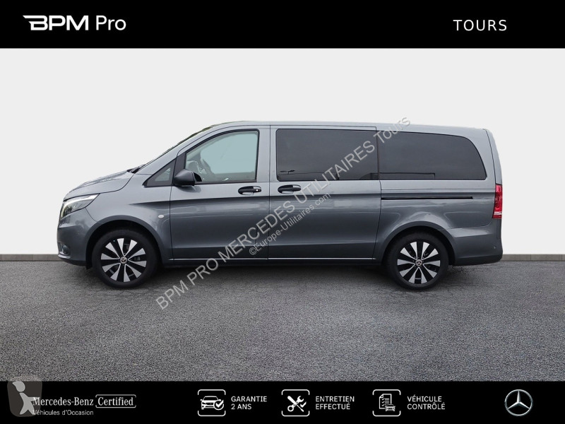 Nyttofordon Mercedes 116 CDI Long 4x4 Select...