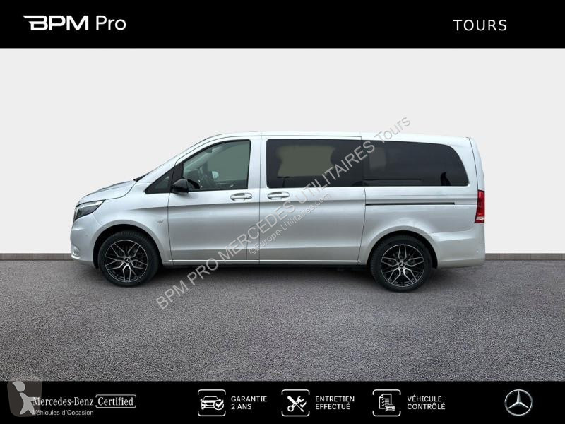 Nyttofordon Mercedes 116 CDI Long 4x4 Select...