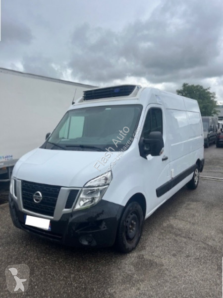 Véhicule utilitaire Nissan MASTER FRIGO 2.3L...