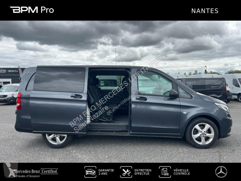 Užitkové vozidlo Mercedes Vito Fg Mixto Long...