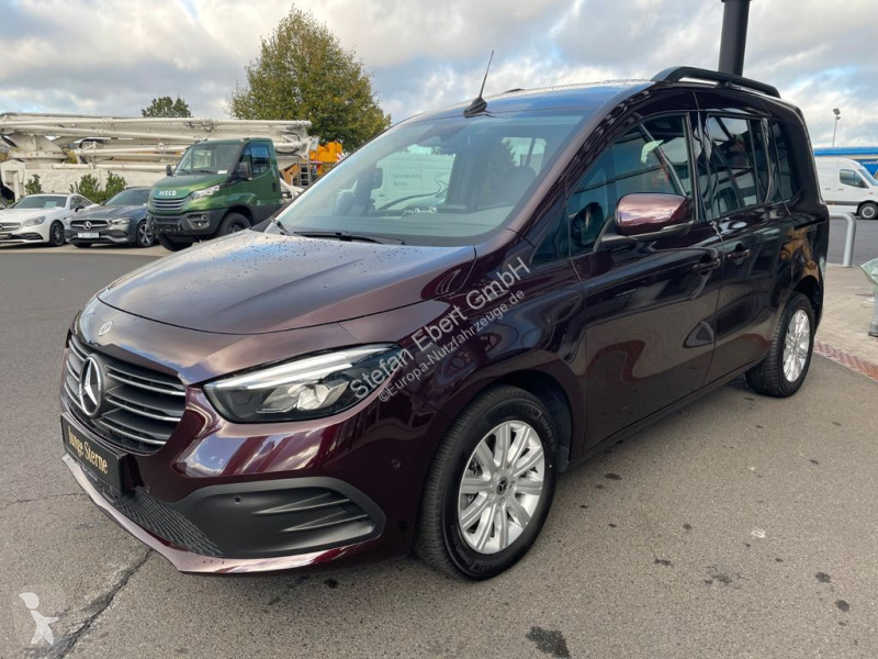 Furgoneta Mercedes T 180 Power Plus Autom...