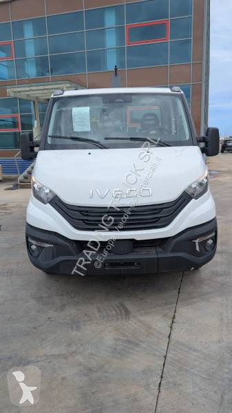 Furgoneta Iveco