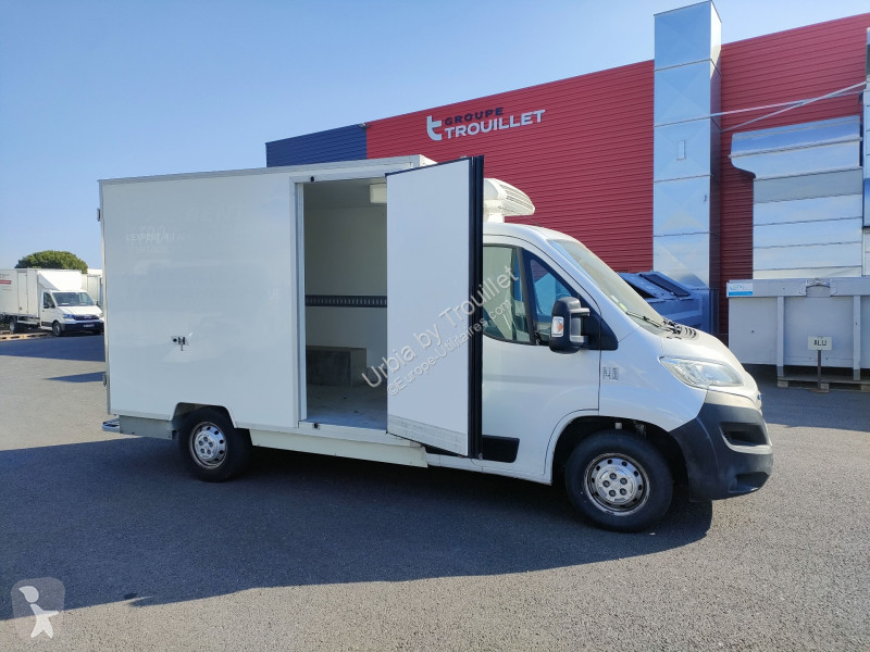 Véhicule utilitaire Fiat 12M3 130 CV FRIGO MONO...