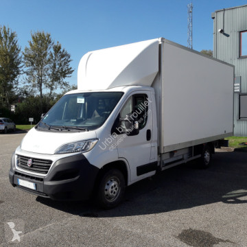 Caja gran volumen Fiat