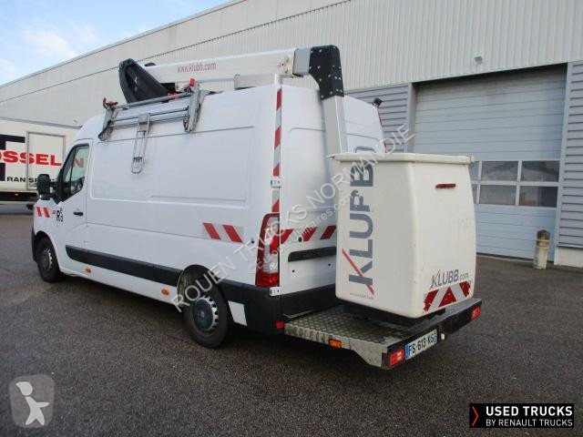 Véhicule utilitaire Renault