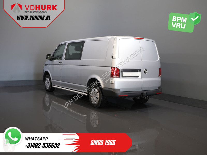 Furgoneta Volkswagen T6.1 2.0 TDI 150 pk L2 DC...