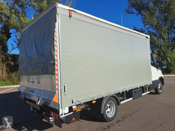 Tautliner (lonas correderas) Iveco