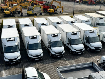 Caja cerrada Iveco