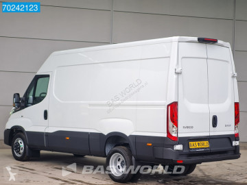 Caja cerrada Iveco nueva