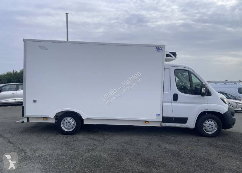 Furgoneta Peugeot