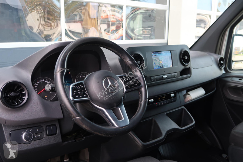 Užitkové vozidlo Mercedes 319 3.0 CDI L2H2 V6...