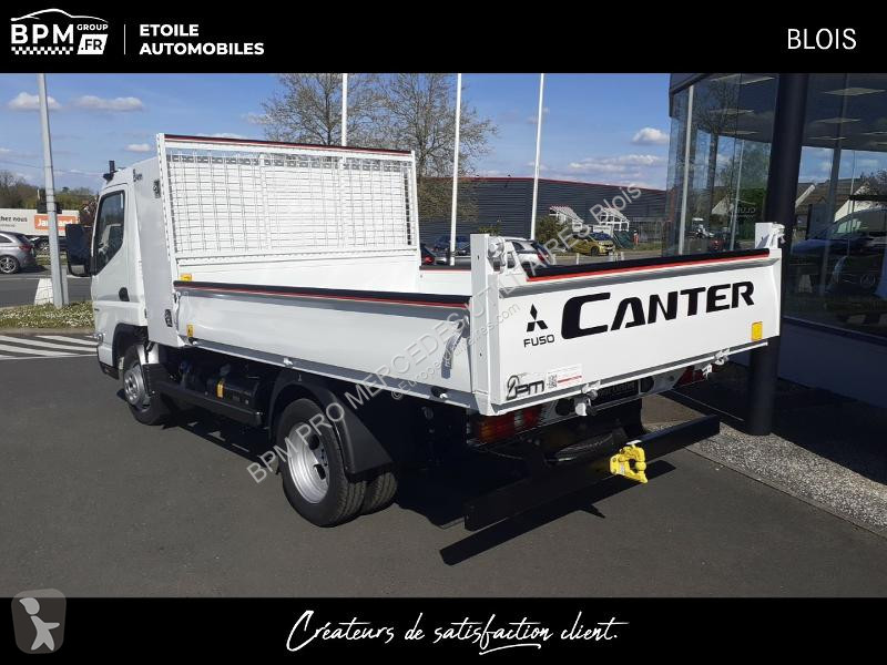 Furgoneta Fuso CCb 3C15 Empattement 28