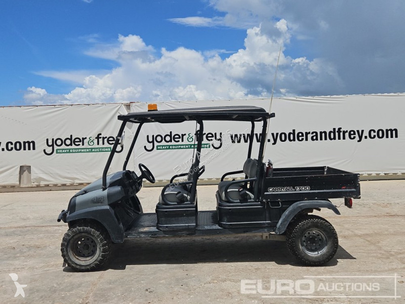 Veicolo commerciale Carryall 1700