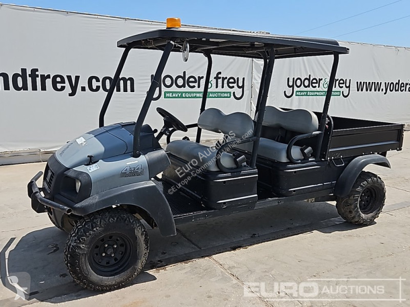 Veicolo commerciale Carryall 1700