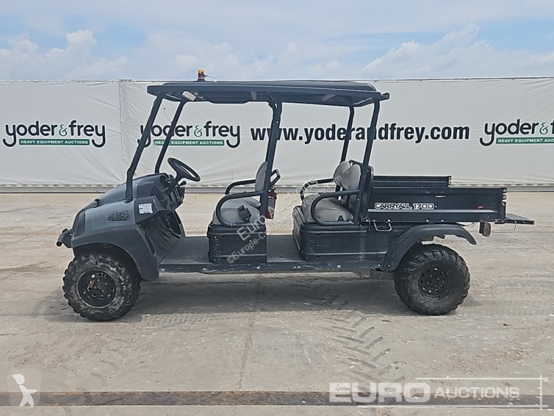 Veicolo commerciale Carryall 1700