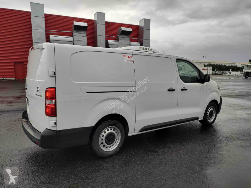 Véhicule utilitaire Citroën FRIGO CITROEN JUMPY...
