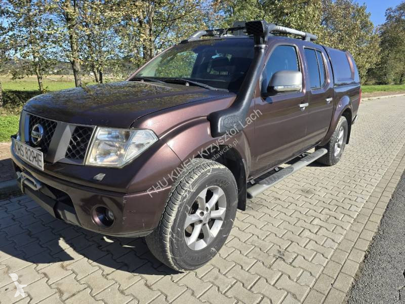 Véhicule utilitaire Nissan