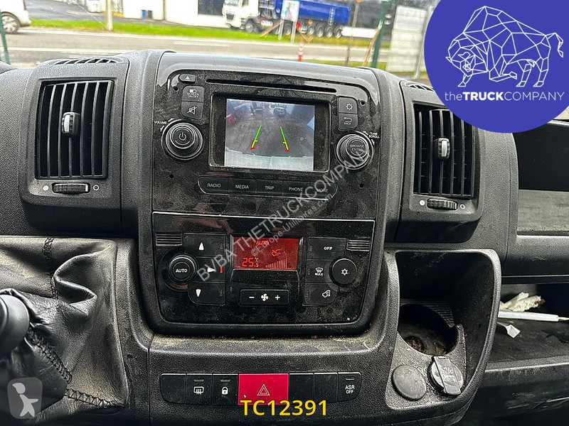 Véhicule utilitaire Peugeot L3H2