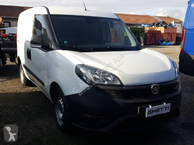 Furgoneta Fiat Doblo' Cargo