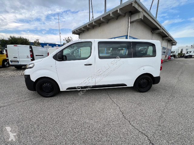 Furgoneta Citroën Spacetourer M 1.5 Bluehdi...