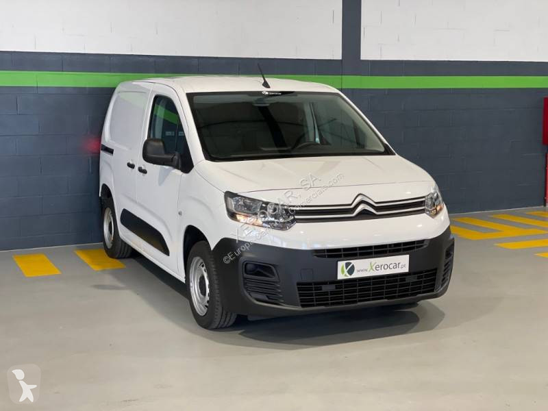 Veículo utilitário Citroën 1.5 HDI blue