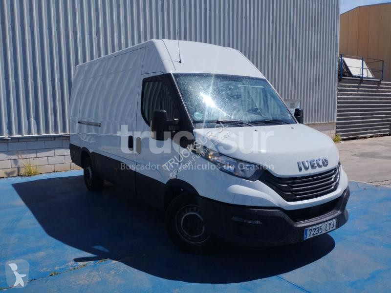 Furgoneta Iveco DAILY 35S16 F 12M3