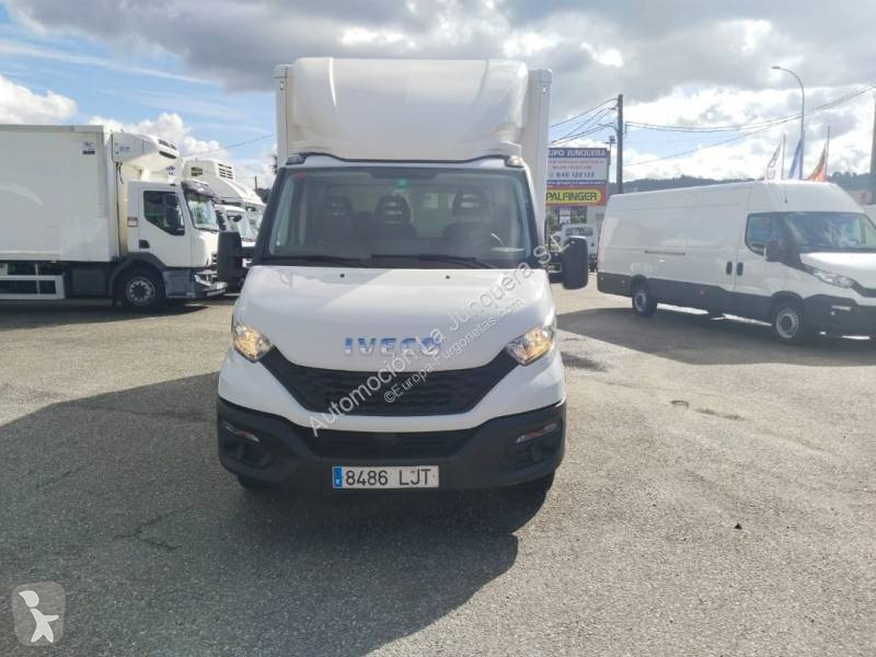 Furgoneta Iveco