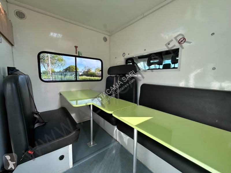 Véhicule utilitaire Citroën
