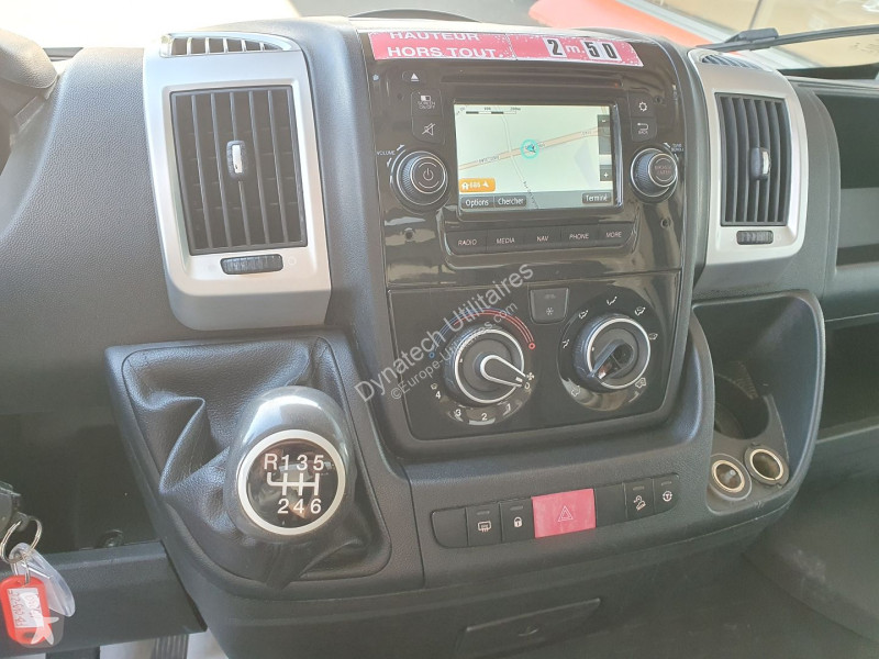 Veículo utilitário Fiat DUCATO BENNE 3.5 MAXI M...