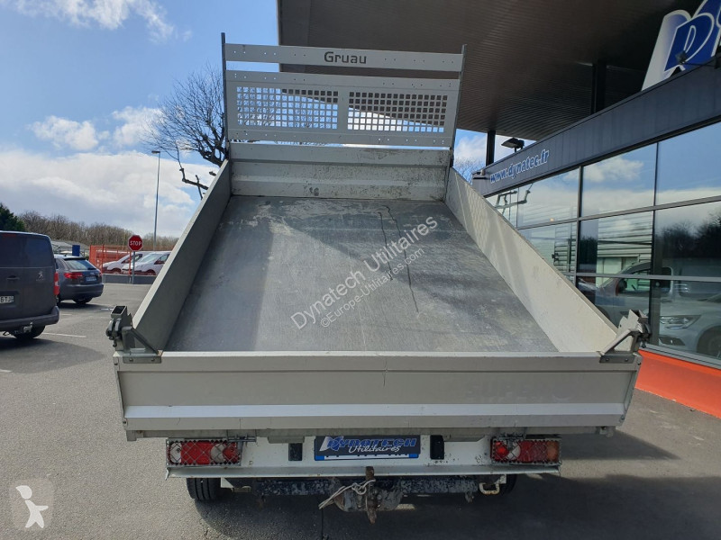 Furgoneta Citroën JUMPER BENNE 35 L2 2.0...